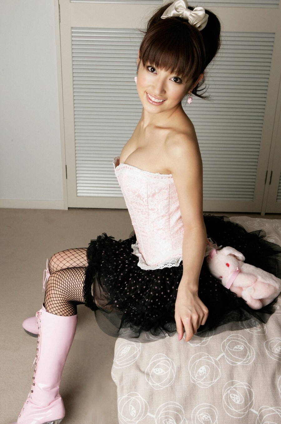 熊田曜子 Yoko Kumada (1) [Princess Collection]